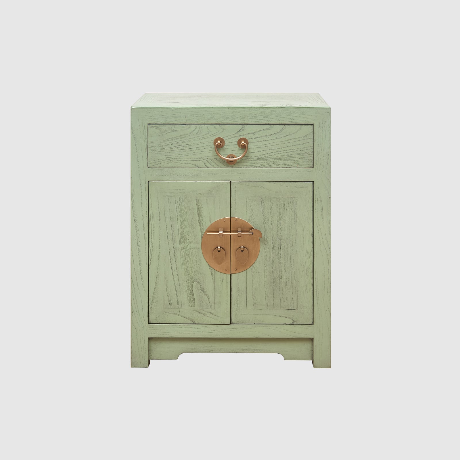 Pistachio Green Wash