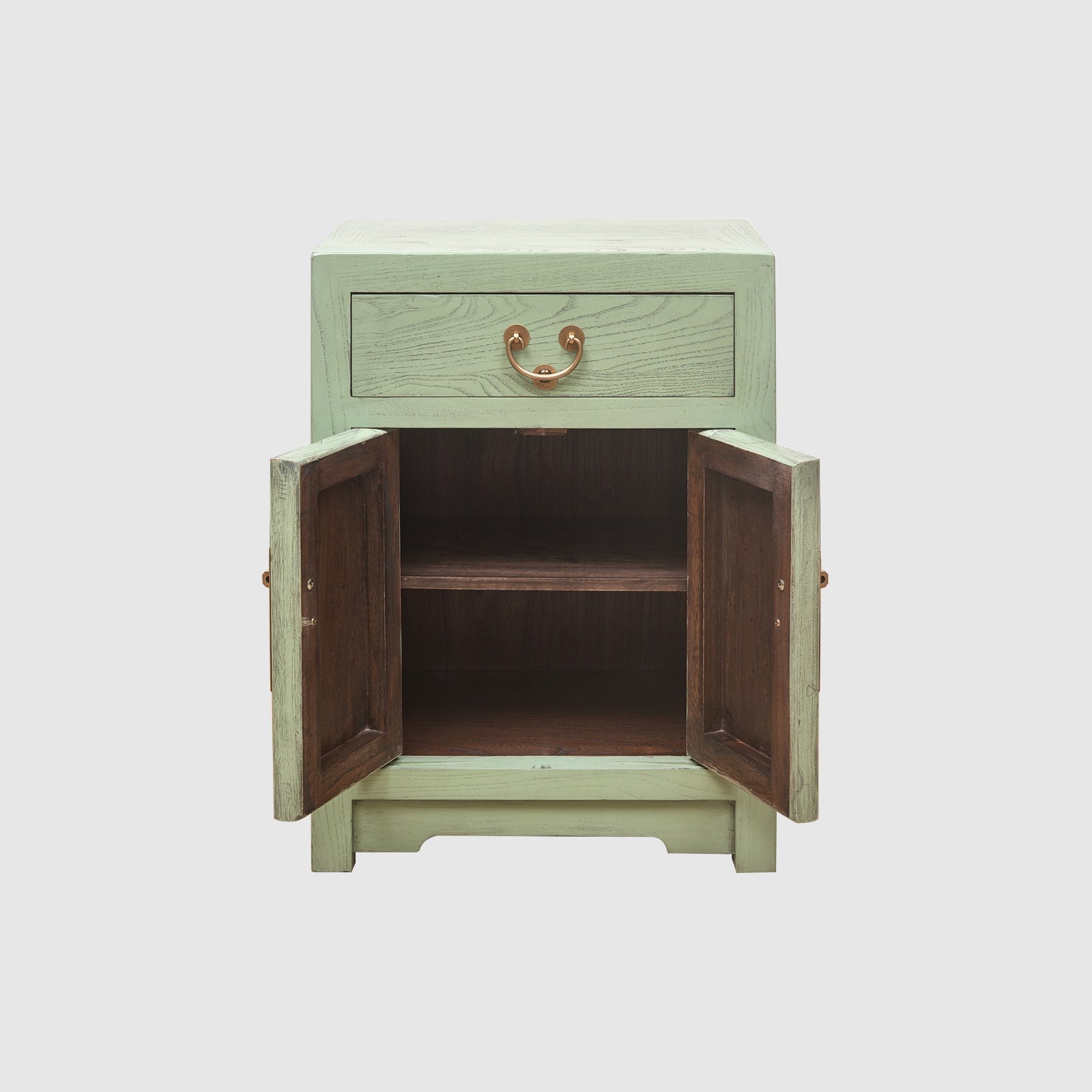 Pistachio Green Wash