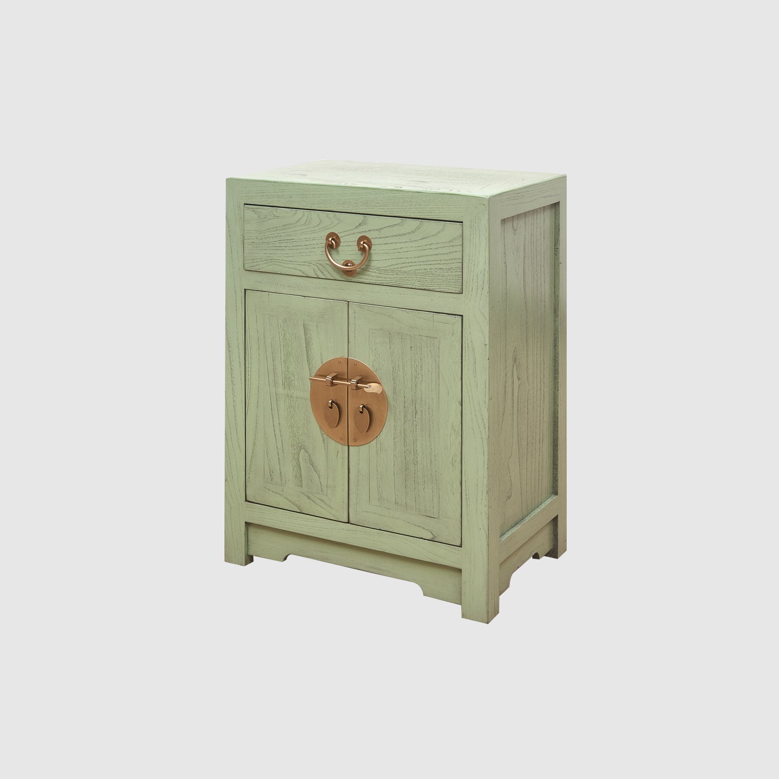 Pistachio Green Wash