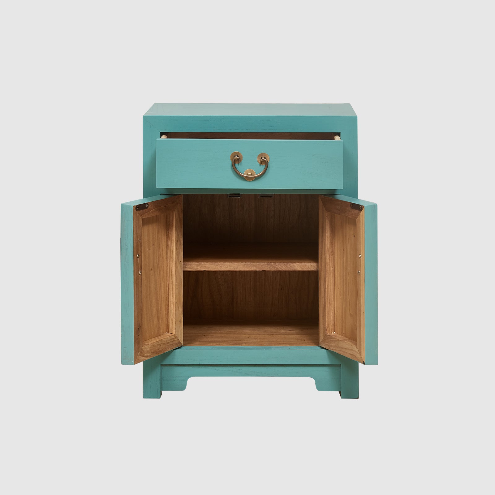 Turquoise Wash
