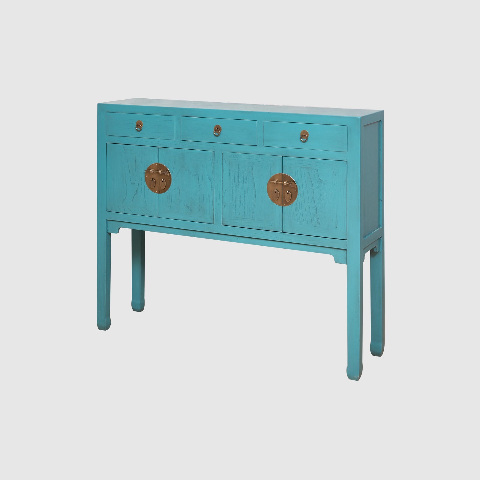 Turquoise Wash