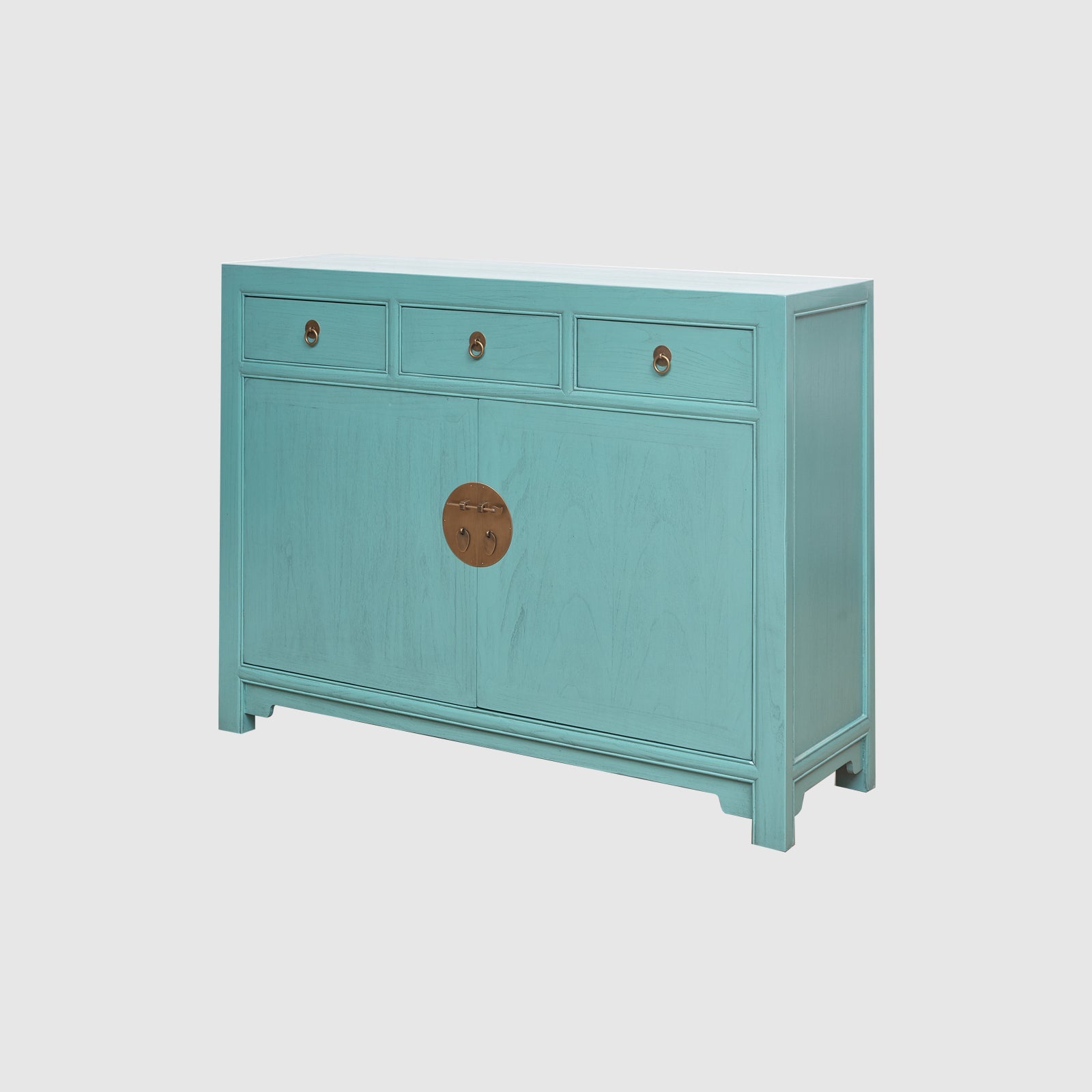 Turquoise Wash