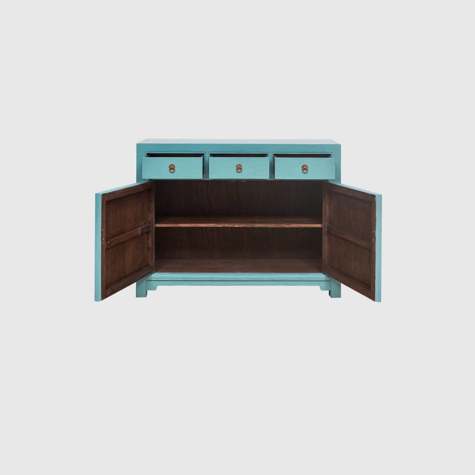 Turquoise Wash