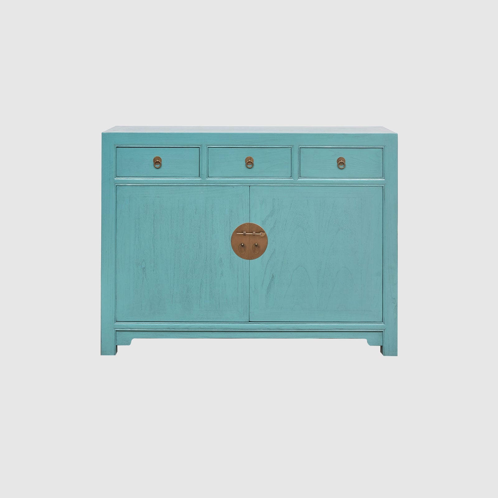 Turquoise Wash