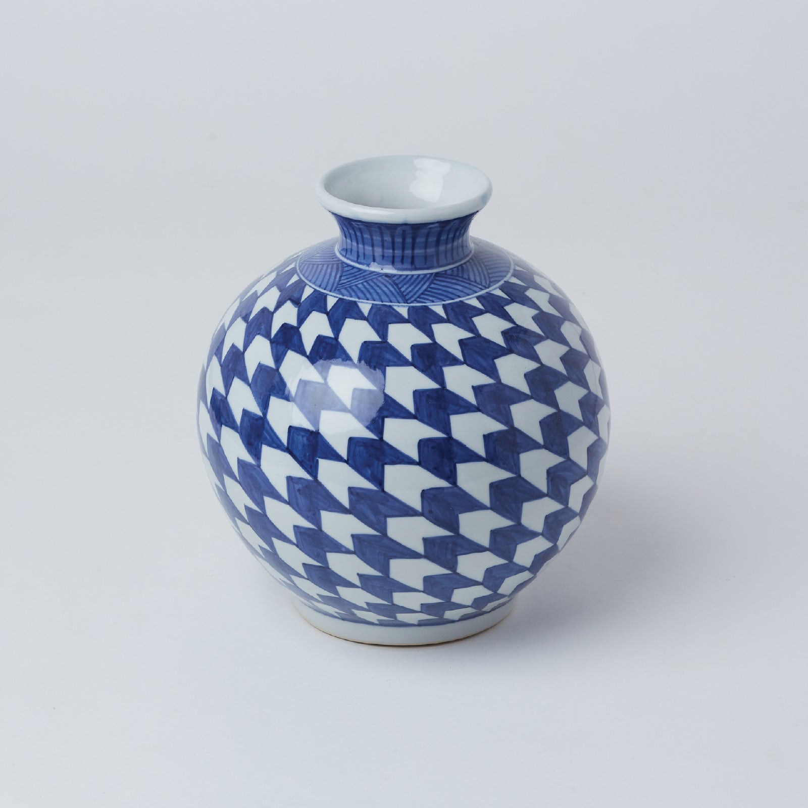 Blue & White/Blue & White Arrow