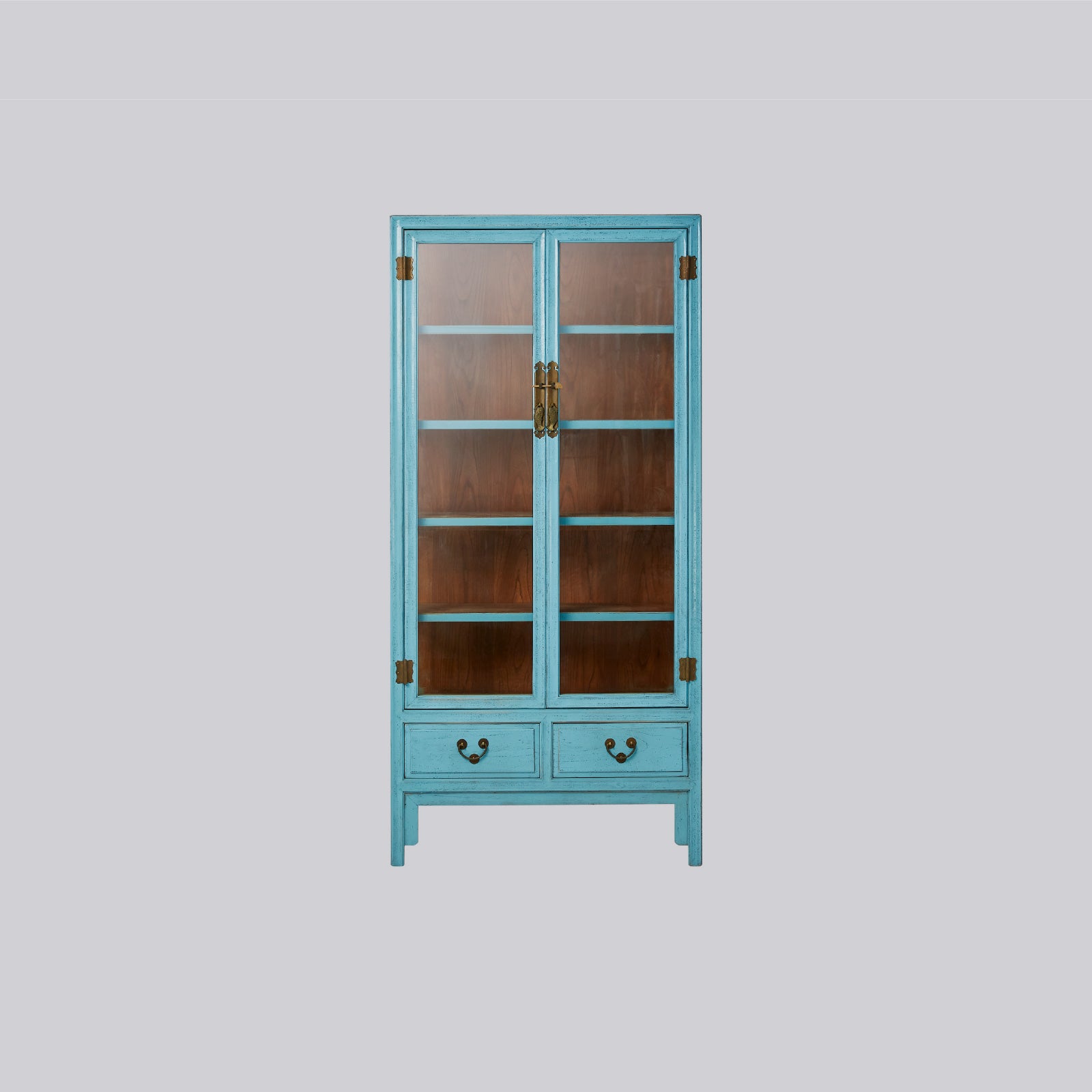Baby Blue Antique