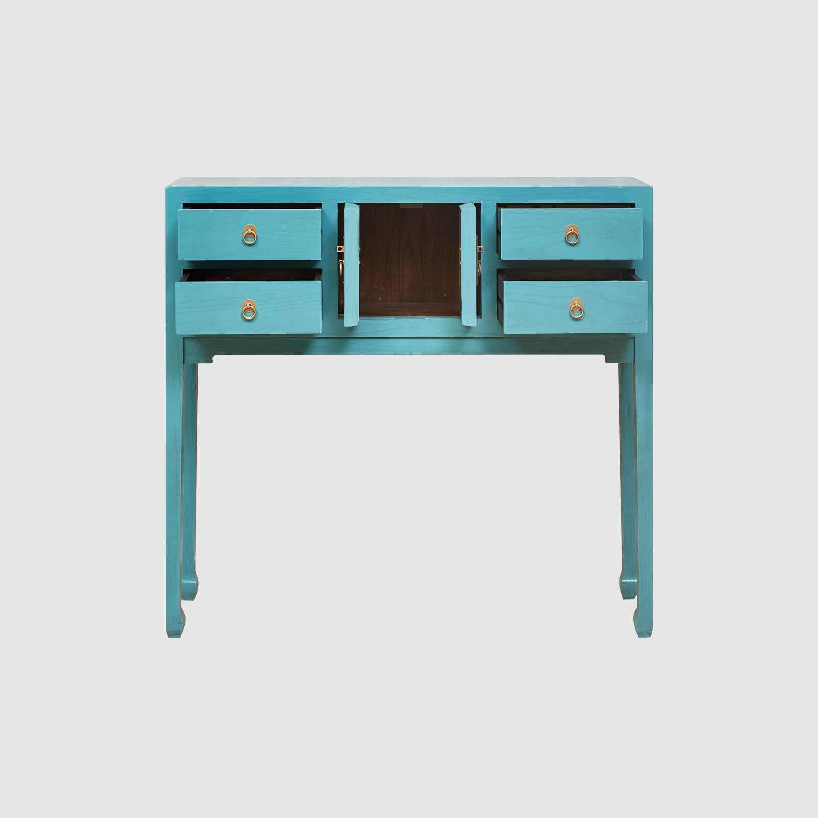 Turquoise Wash