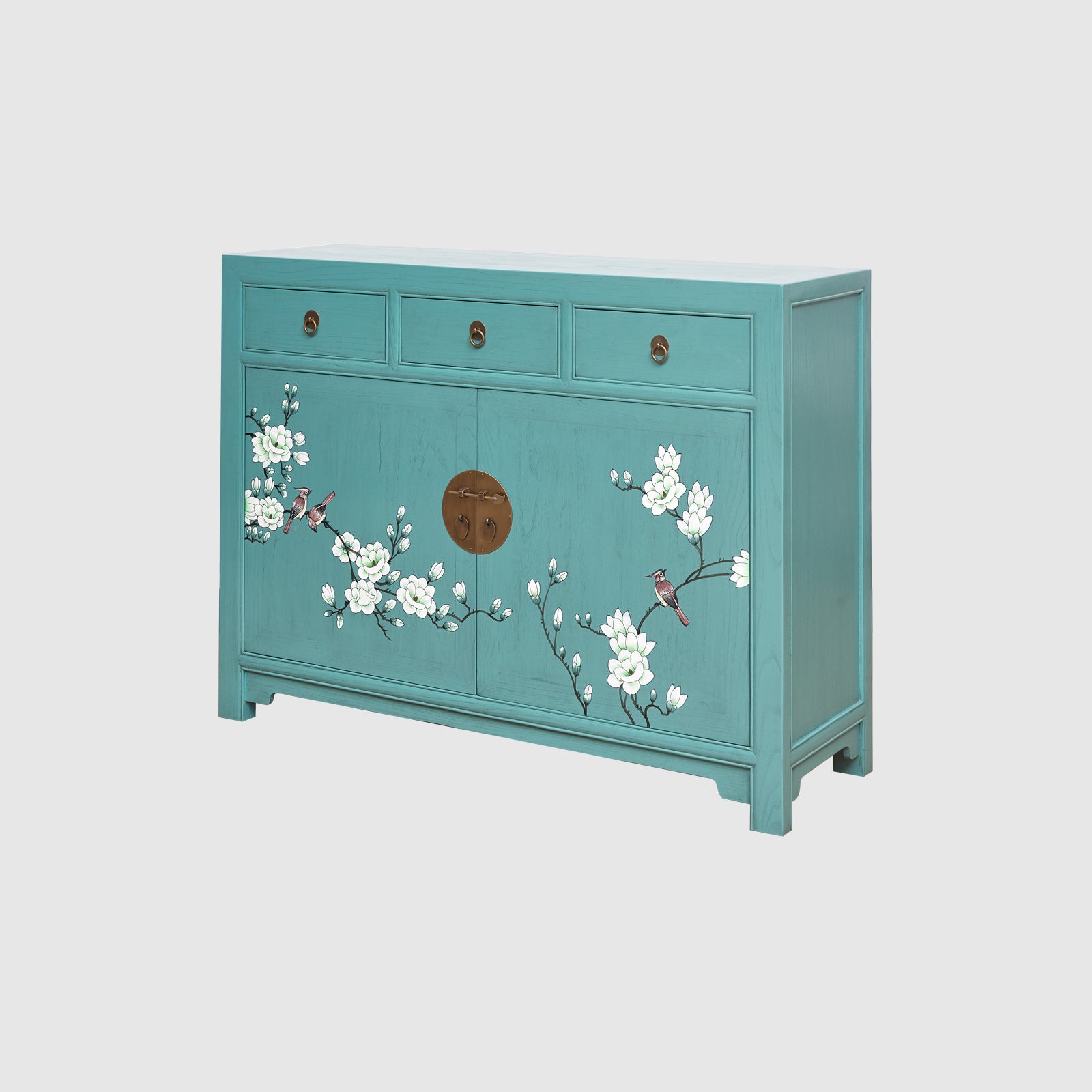Turquoise Wash