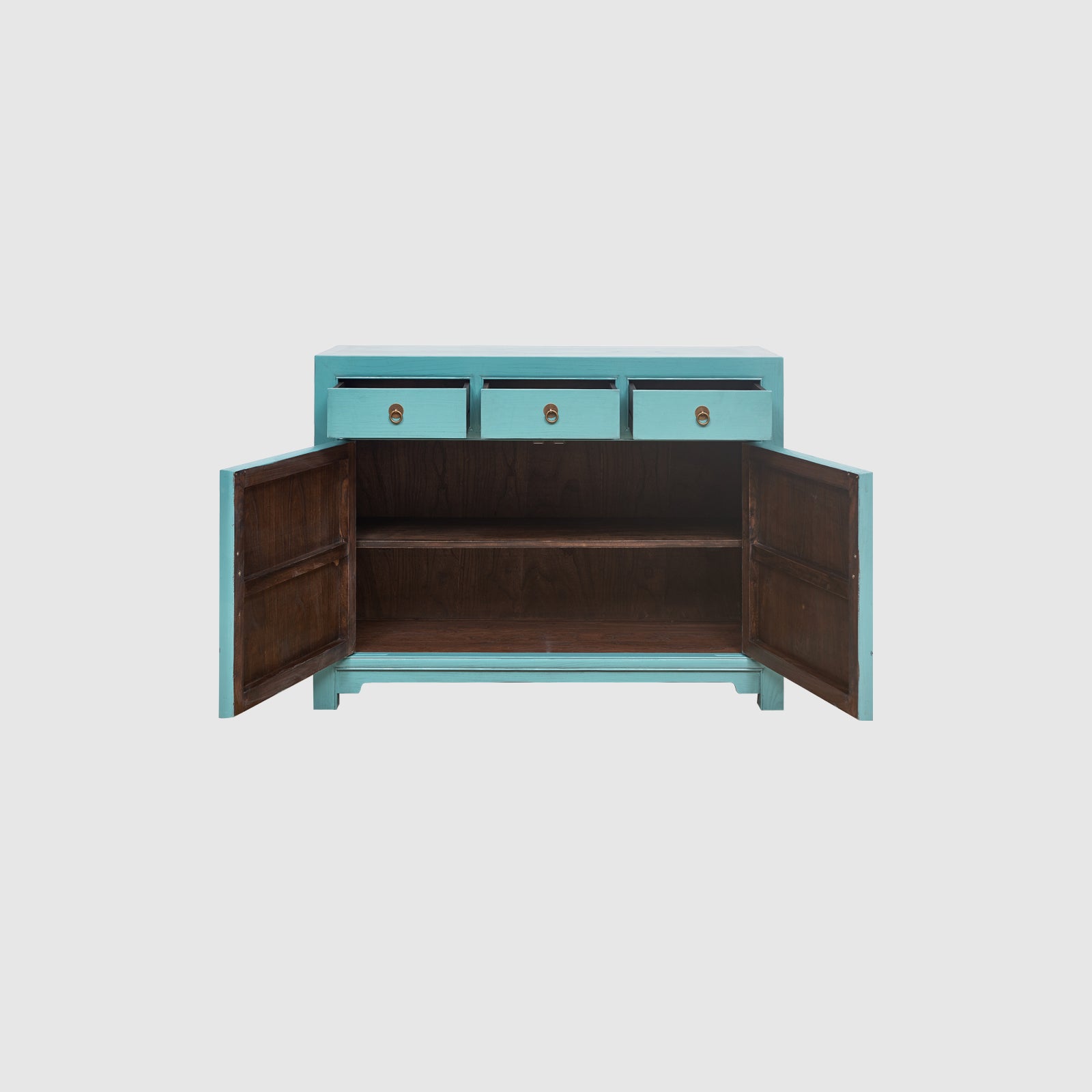 Turquoise Wash