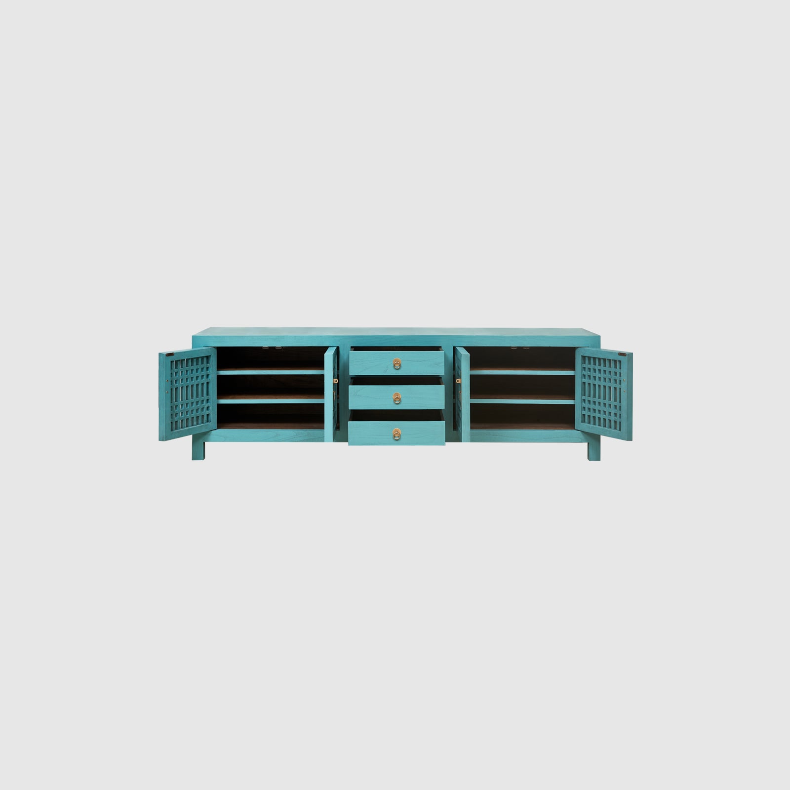 Turquoise Wash