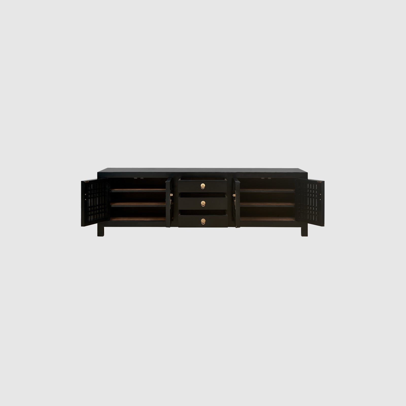 TV Console - 3 Drawers