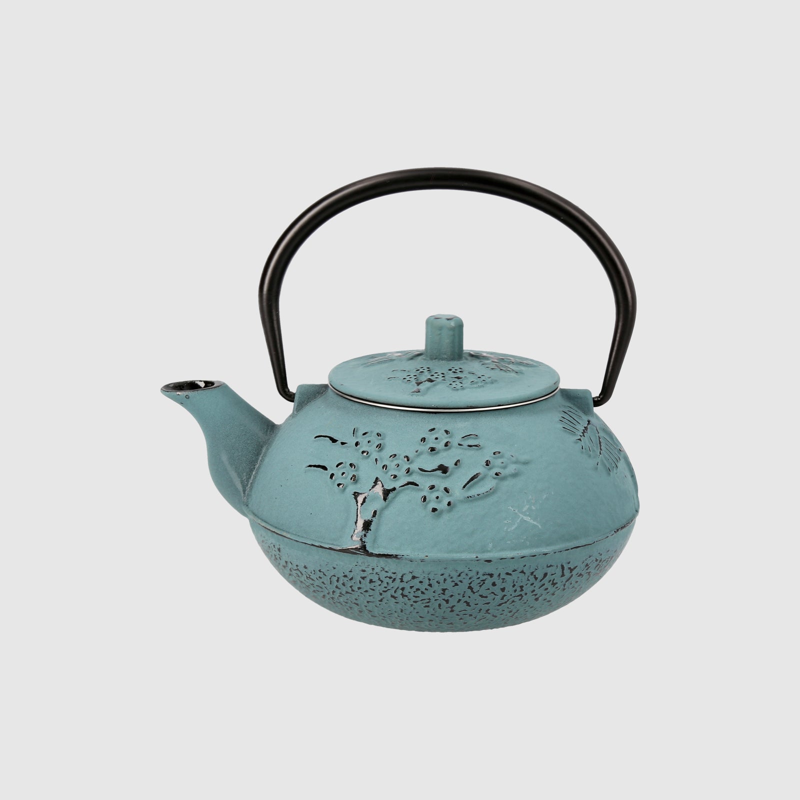 Cast Iron Teapot - 0.9L