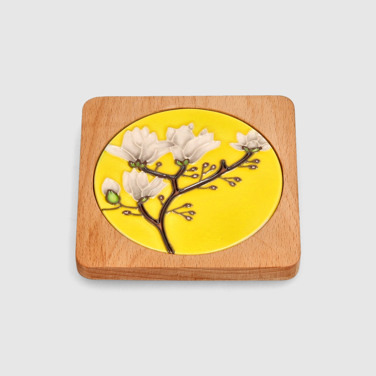 Yellow/Yellow Magnolia