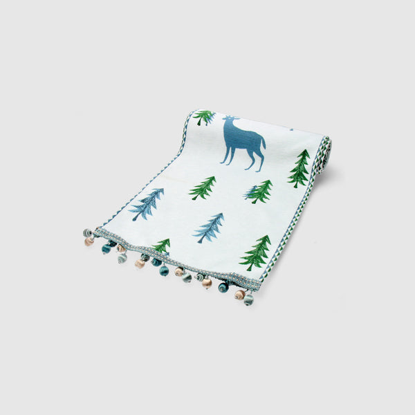 Blue & Green