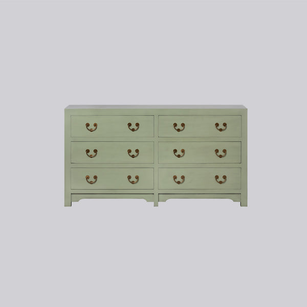 Pistachio Green